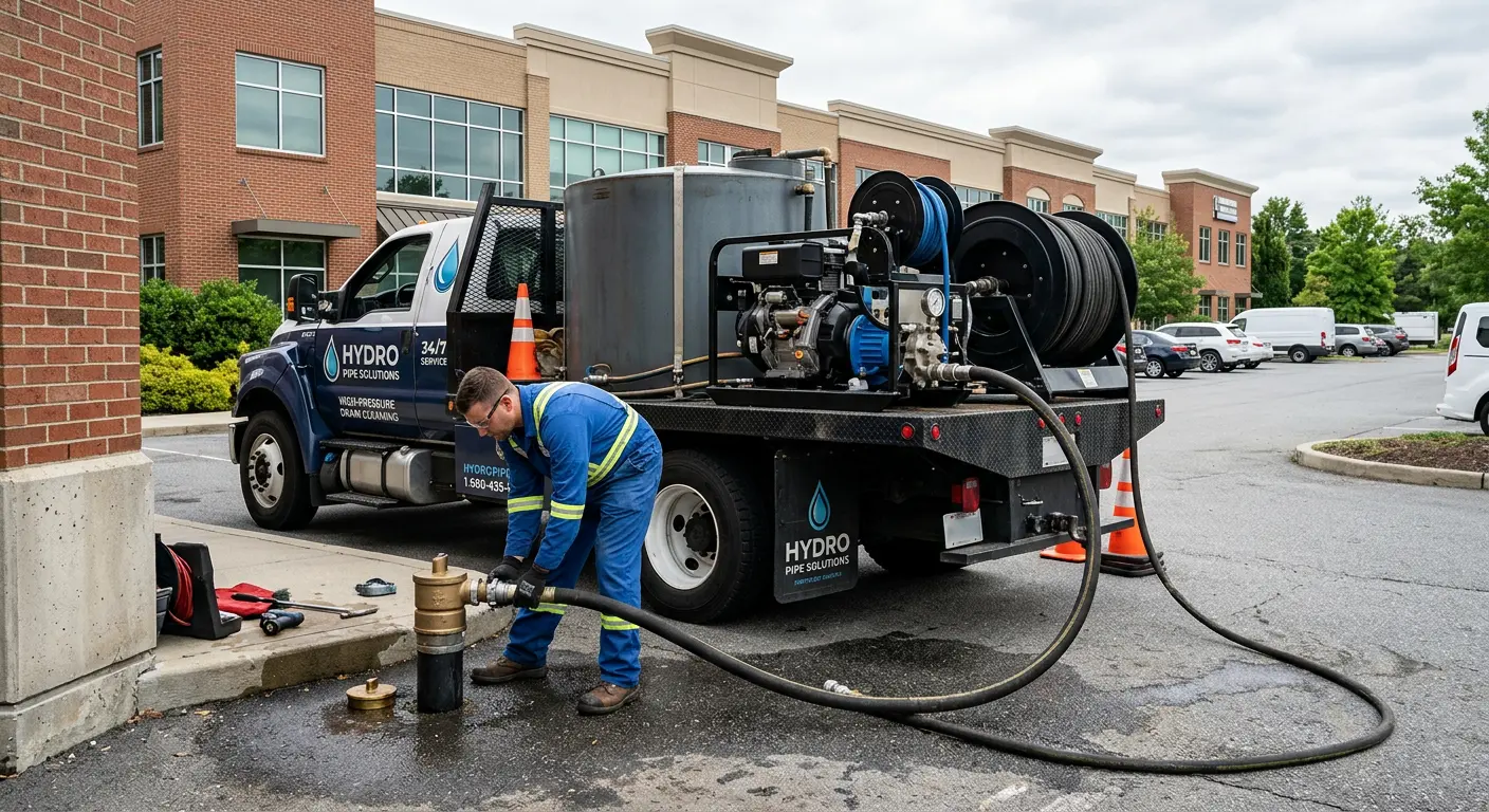 Sewer & Drain services in Mundelein, IL
